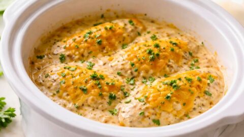 Pioneer Woman Crockpot Ranch Chicken Recipe