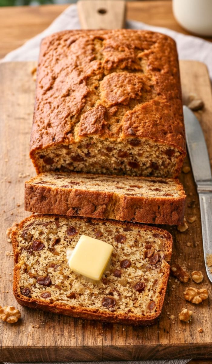 Pioneer Woman Date Nut Bread Recipe