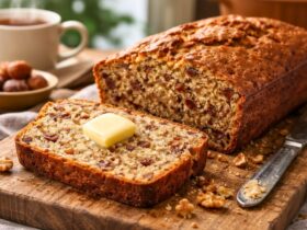 Pioneer Woman Date Nut Bread Recipe