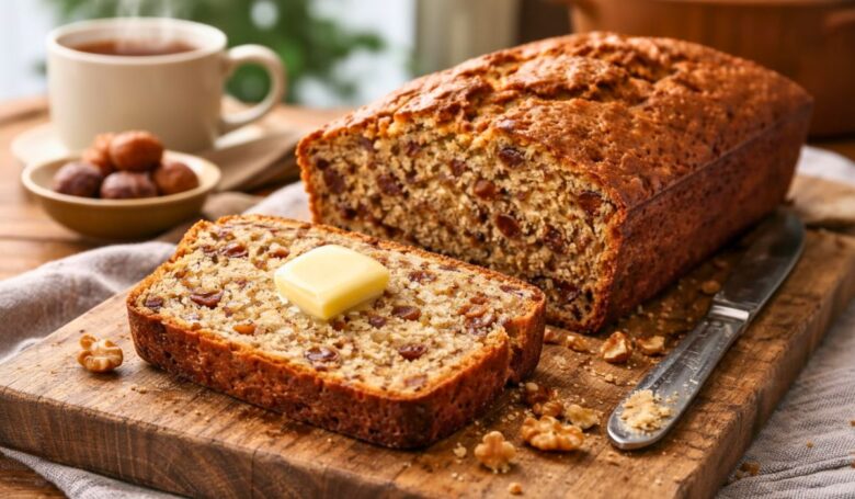 Pioneer Woman Date Nut Bread Recipe