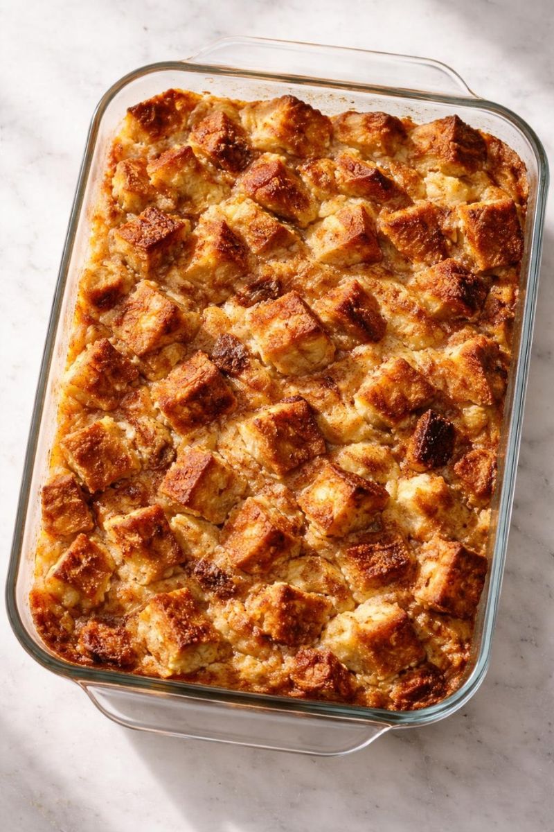 Pioneer Woman French Toast Casserole Recipe