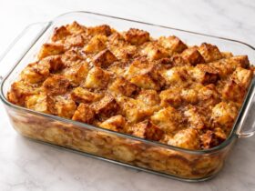 Pioneer Woman French Toast Casserole Recipe