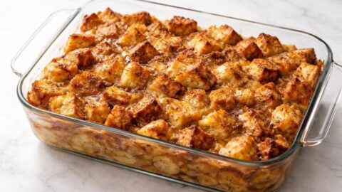 Pioneer Woman French Toast Casserole Recipe