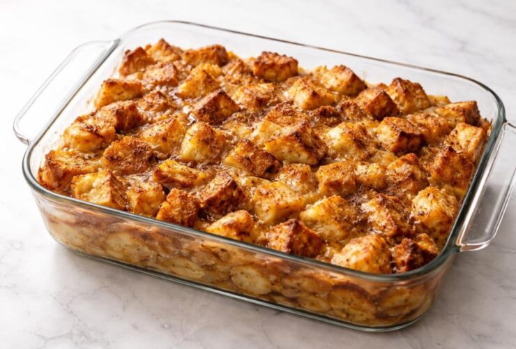 Pioneer Woman French Toast Casserole Recipe