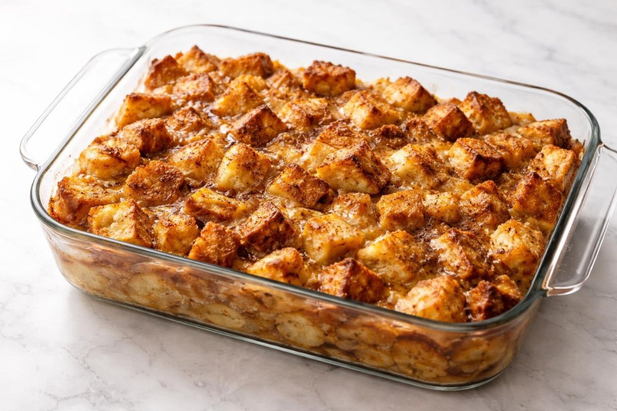 Pioneer Woman French Toast Casserole Recipe