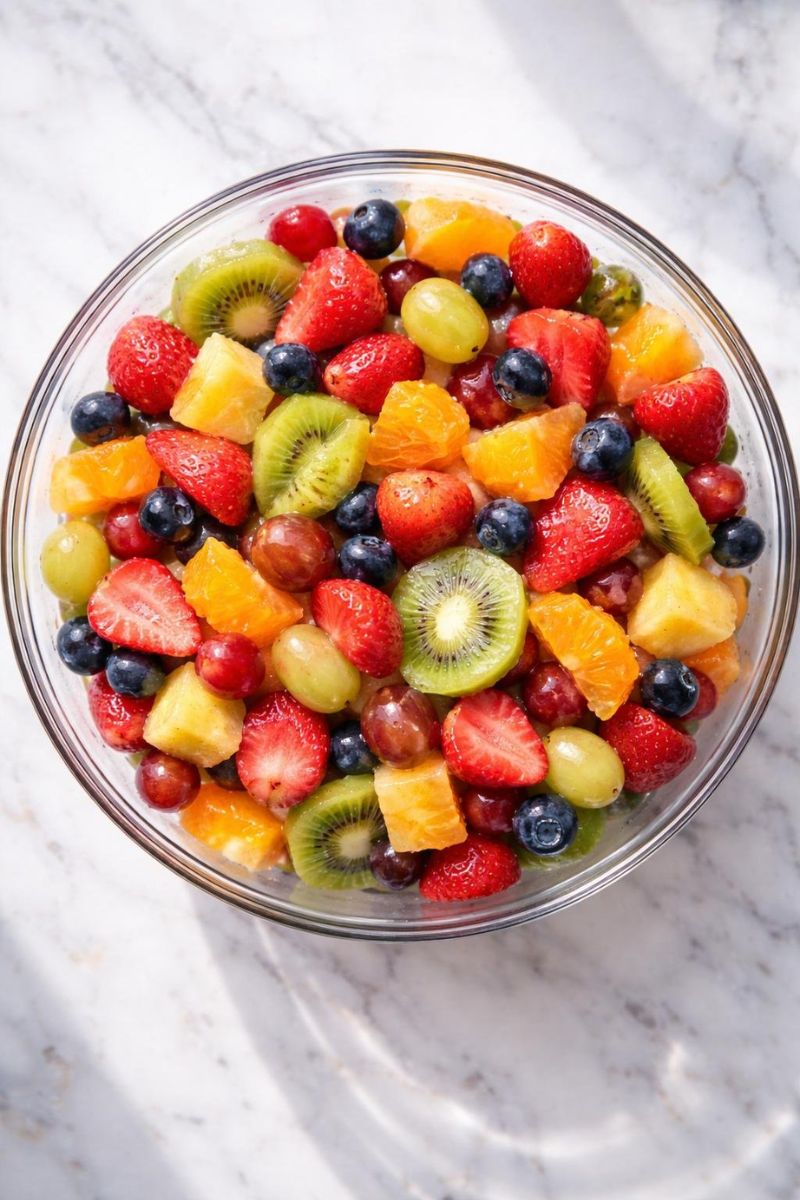 Pioneer Woman Fruit Salad Recipe