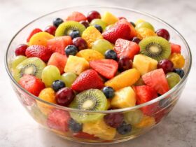 Pioneer Woman Fruit Salad Recipe