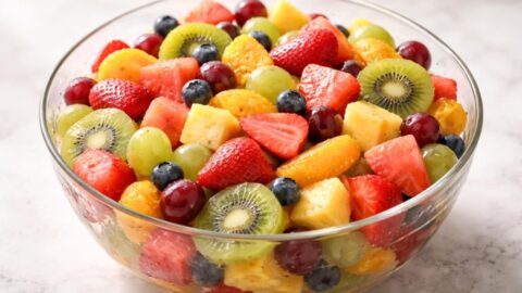 Pioneer Woman Fruit Salad Recipe