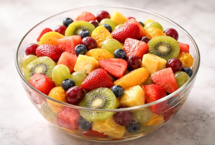 Pioneer Woman Fruit Salad Recipe