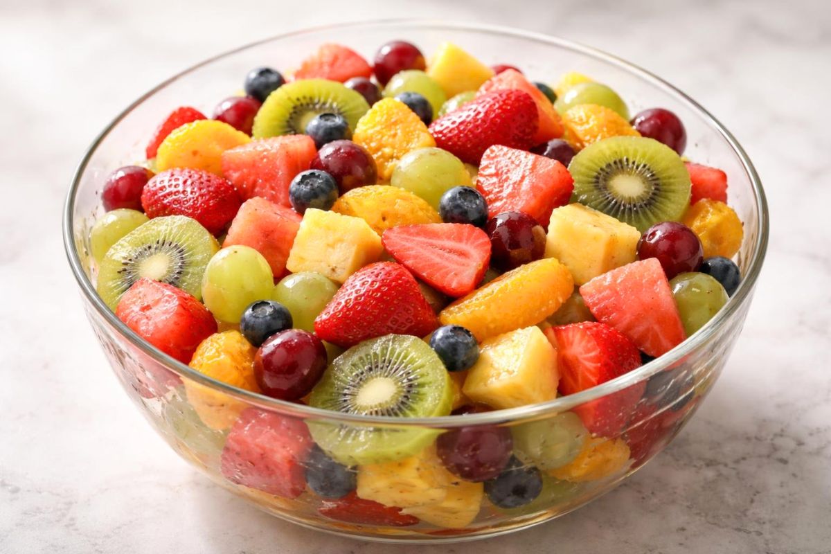 Pioneer Woman Fruit Salad Recipe