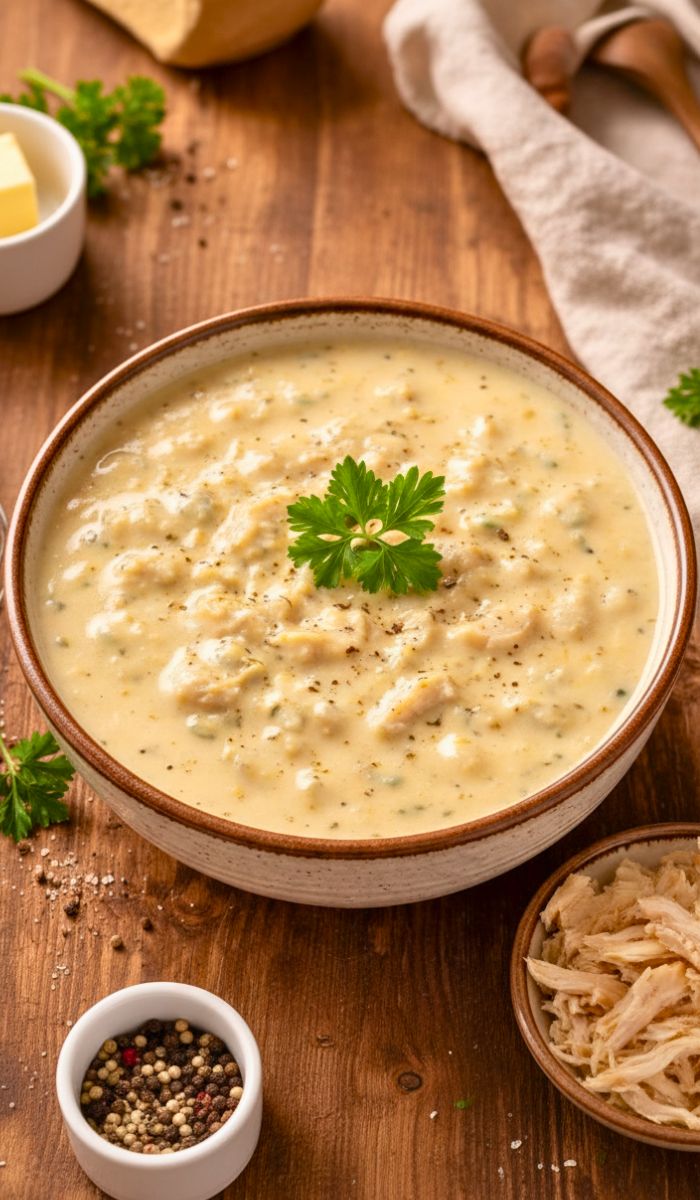 Pioneer Woman Homemade Cream of Chicken Soup Recipe