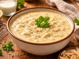 Pioneer Woman Homemade Cream of Chicken Soup Recipe