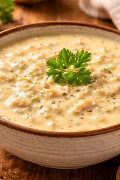 Pioneer Woman Homemade Cream of Chicken Soup Recipe