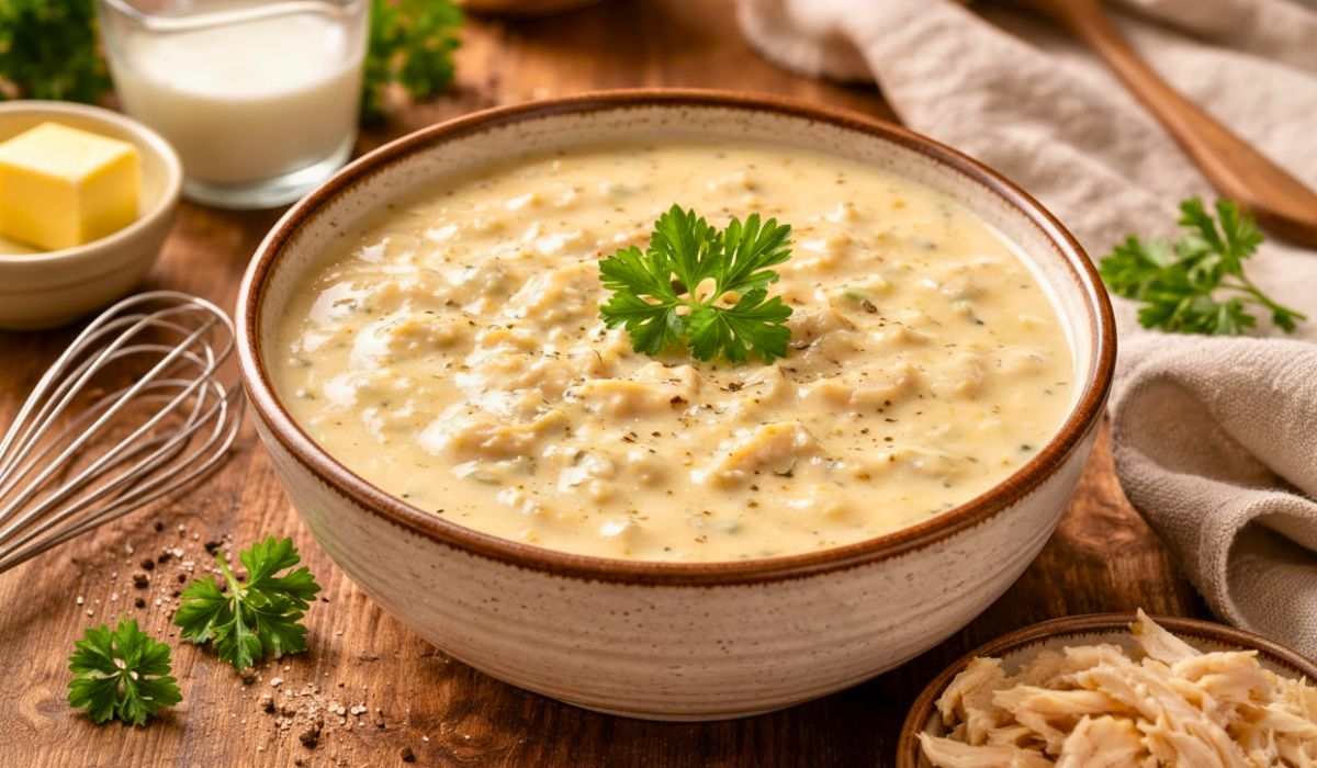 Pioneer Woman Homemade Cream of Chicken Soup Recipe