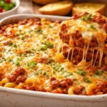 Pioneer Woman Johnny Marzetti Recipe