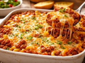 Pioneer Woman Johnny Marzetti Recipe