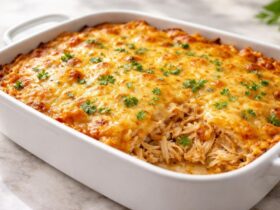 Pioneer Woman King Ranch Chicken Recipe