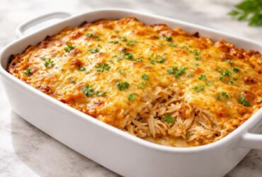 Pioneer Woman King Ranch Chicken Recipe