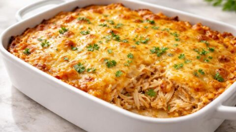 Pioneer Woman King Ranch Chicken Recipe