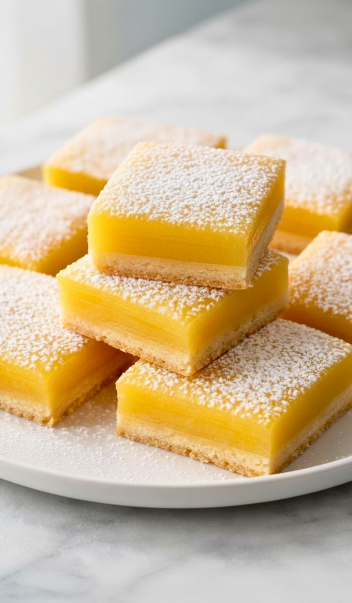 Pioneer Woman Lemon Bars Recipe