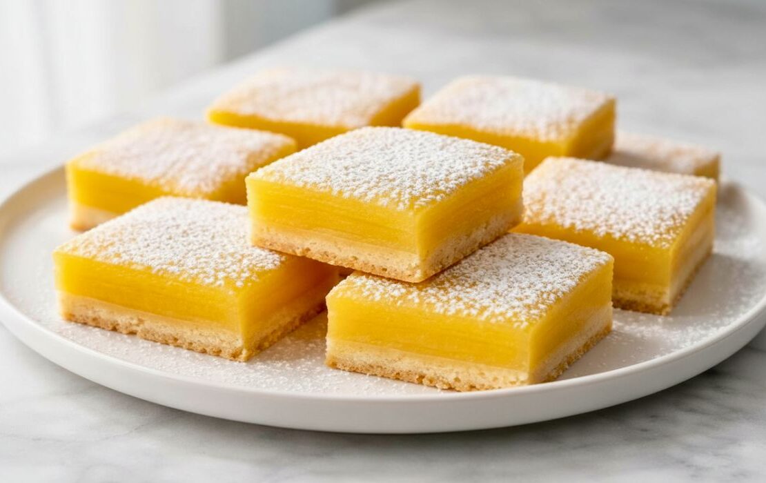 Pioneer Woman Lemon Bars Recipe