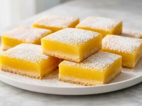 Pioneer Woman Lemon Bars Recipe