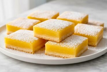 Pioneer Woman Lemon Bars Recipe
