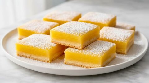 Pioneer Woman Lemon Bars Recipe