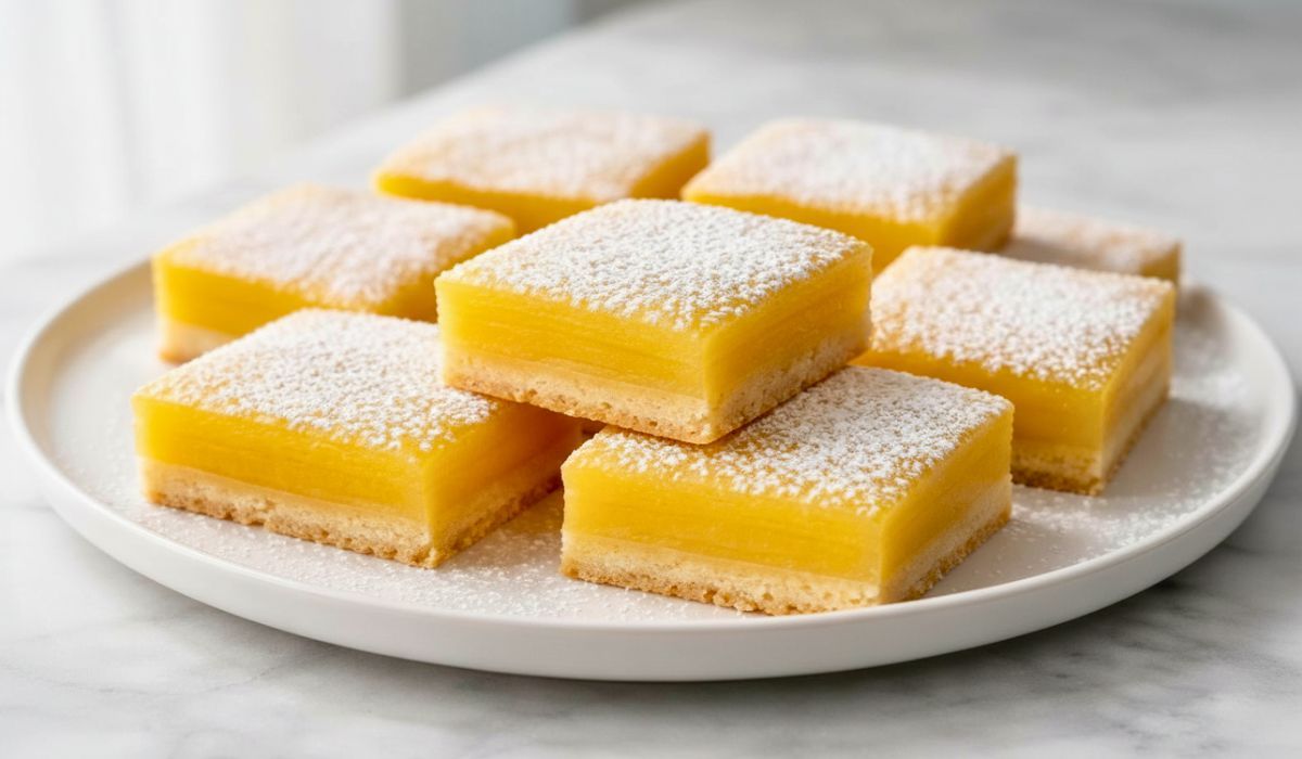 Pioneer Woman Lemon Bars Recipe