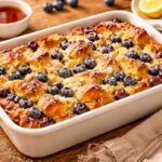 Pioneer Woman Lemon Blueberry French Toast Recipe
