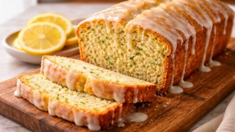 Pioneer Woman Lemon Zucchini Bread Recipe