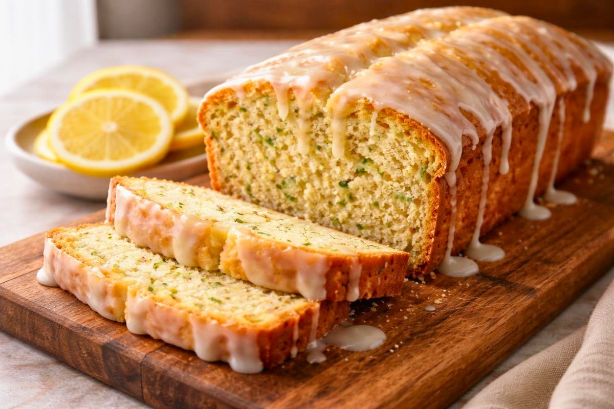 Pioneer Woman Lemon Zucchini Bread Recipe