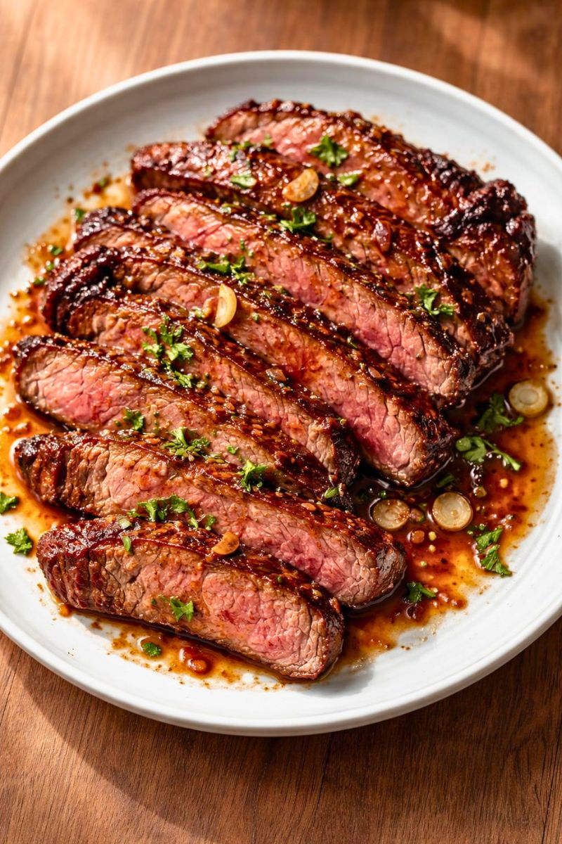 Pioneer Woman London Broil Marinade Recipe