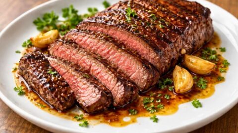 Pioneer Woman London Broil Marinade Recipe