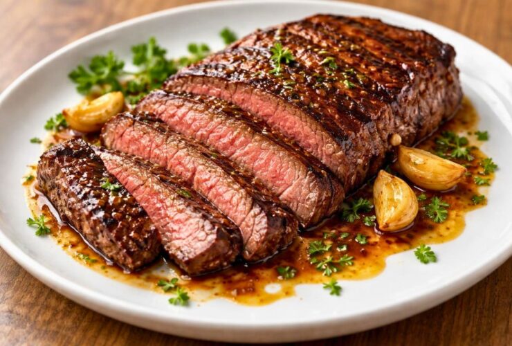 Pioneer Woman London Broil Marinade Recipe