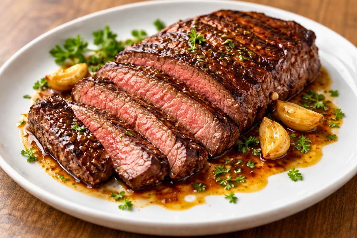 Pioneer Woman London Broil Marinade Recipe