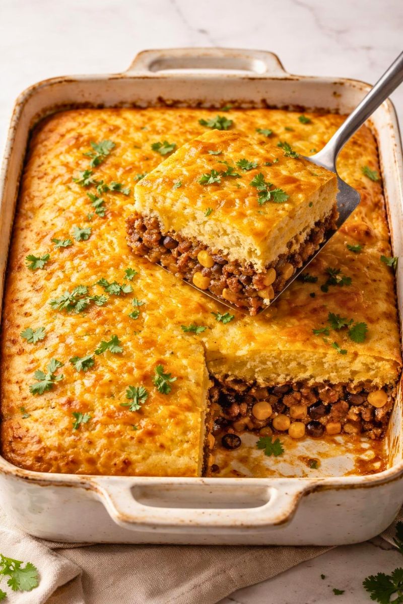 Pioneer Woman Mexican Cornbread Casserole Recipe