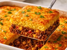 Pioneer Woman Mexican Cornbread Casserole Recipe