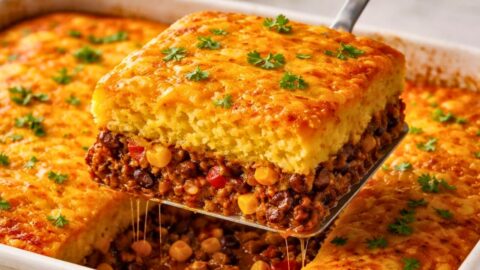 Pioneer Woman Mexican Cornbread Casserole Recipe