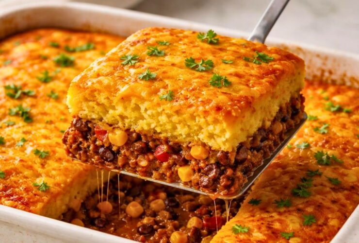 Pioneer Woman Mexican Cornbread Casserole Recipe