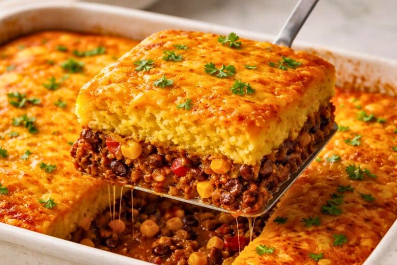 Pioneer Woman Mexican Cornbread Casserole Recipe