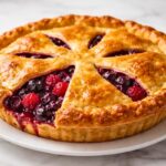 Pioneer Woman Mixed Berry Pie Recipe
