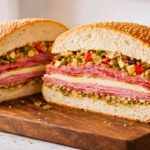 Pioneer Woman Muffaletta Sandwich Recipe