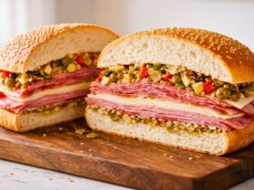 Pioneer Woman Muffaletta Sandwich Recipe