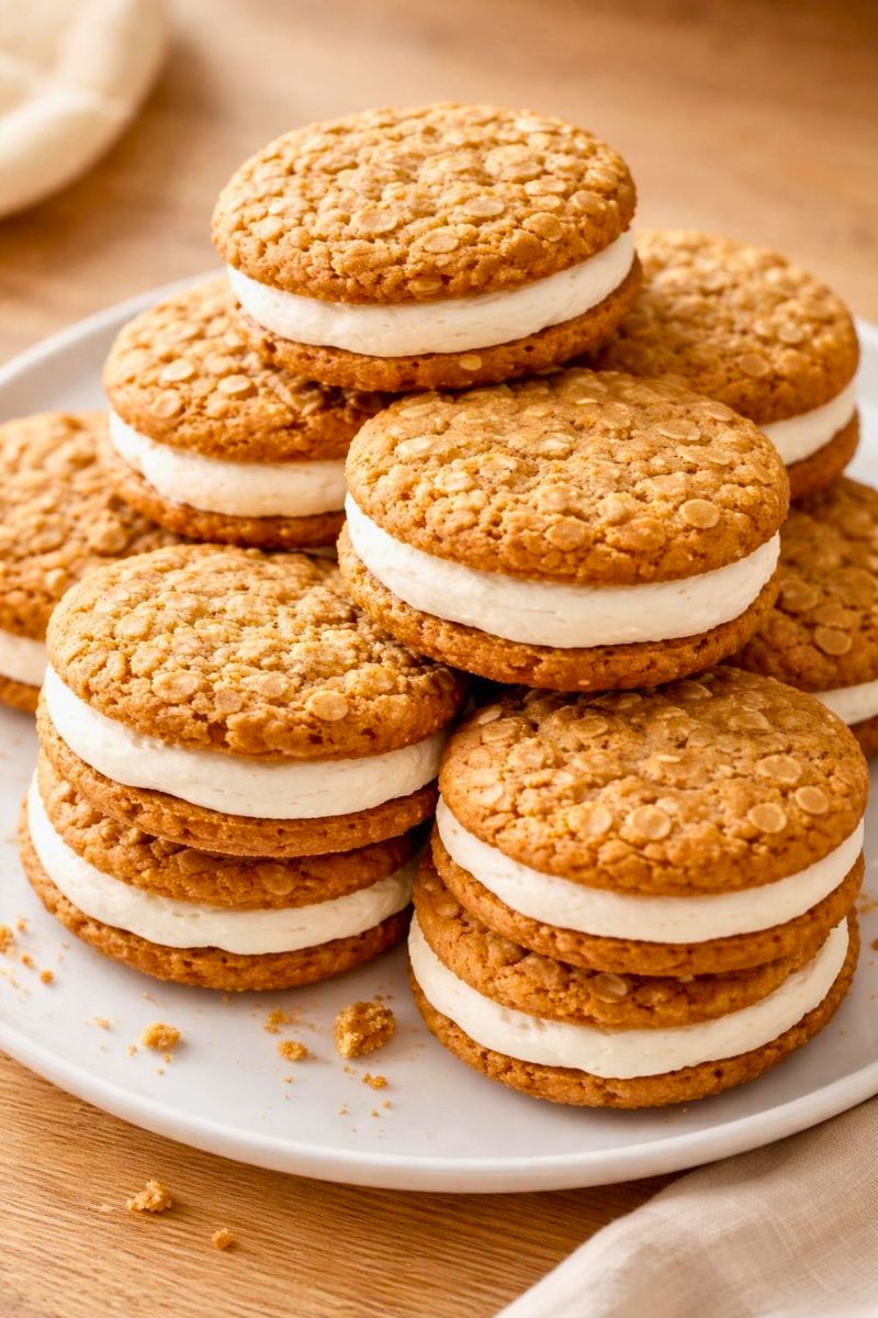 Pioneer Woman Oatmeal Cream Pies Recipe