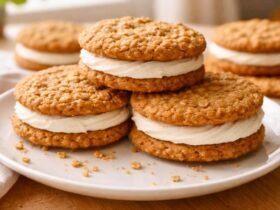 Pioneer Woman Oatmeal Cream Pies Recipe