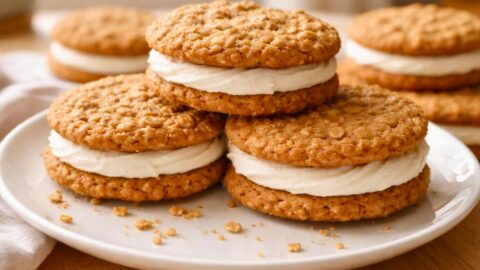 Pioneer Woman Oatmeal Cream Pies Recipe