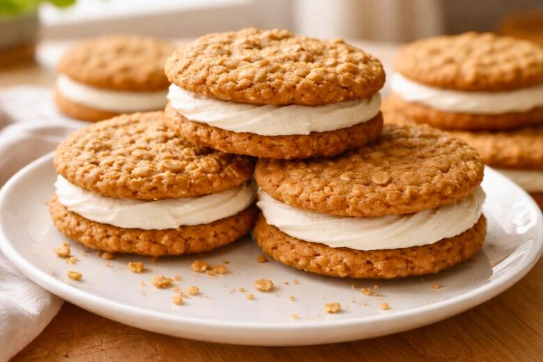 Pioneer Woman Oatmeal Cream Pies Recipe