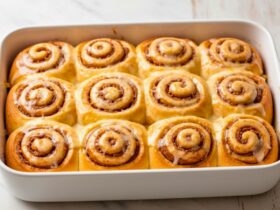 Pioneer Woman Orange Cinnamon Rolls Recipe