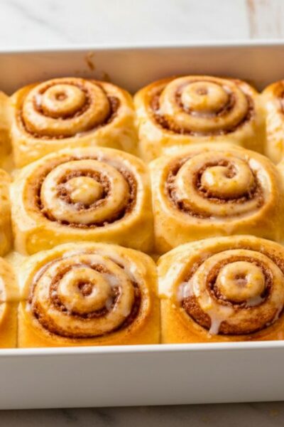 Pioneer Woman Orange Cinnamon Rolls Recipe